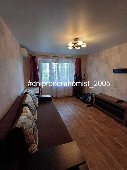 Реальна 2кімнатна квартира, Тополь-3, Запорізьке Шосе Днепр - изображение 1