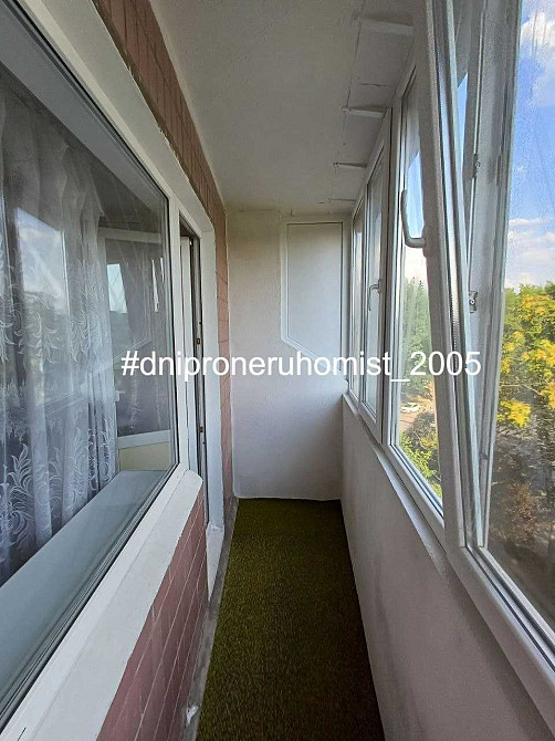 Реальна 2кімнатна квартира, Тополь-3, Запорізьке Шосе Днепр - изображение 3