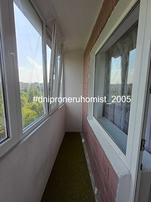 Реальна 2кімнатна квартира, Тополь-3, Запорізьке Шосе Днепр - изображение 4