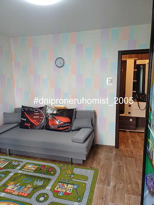 Реальна 2кімнатна квартира, Тополь-3, Запорізьке Шосе Днепр - изображение 6