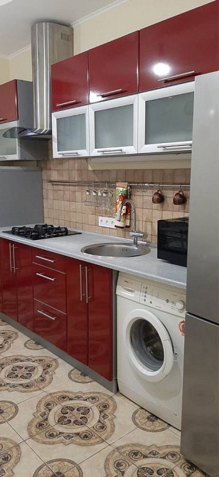 Сдам 2х к.кв в Новострое на Салтовке 5 мин до метро Героев Труда Харків - зображення 1