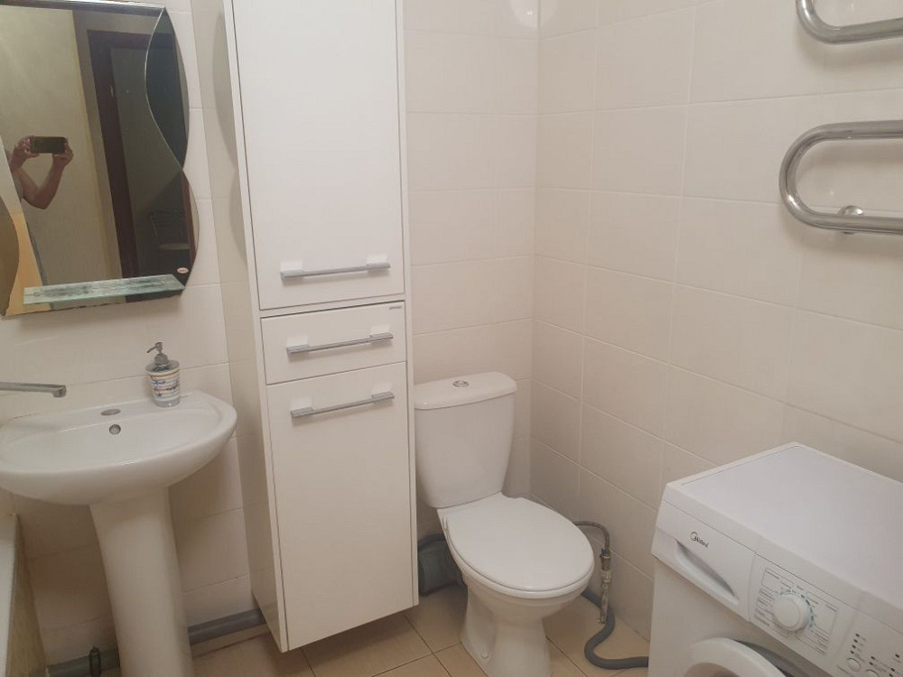 Сдам 1 комнатную квартиру новострой  7 небо , Проездная Авангард - изображение 4