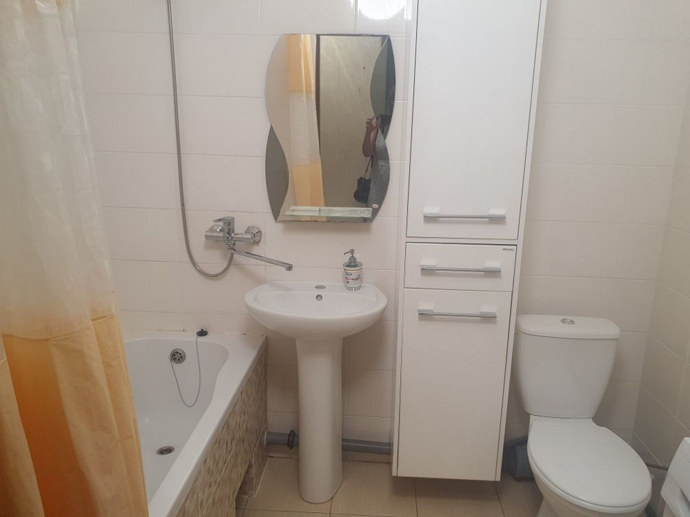 Сдам 1 комнатную квартиру новострой  7 небо , Проездная Авангард - изображение 5