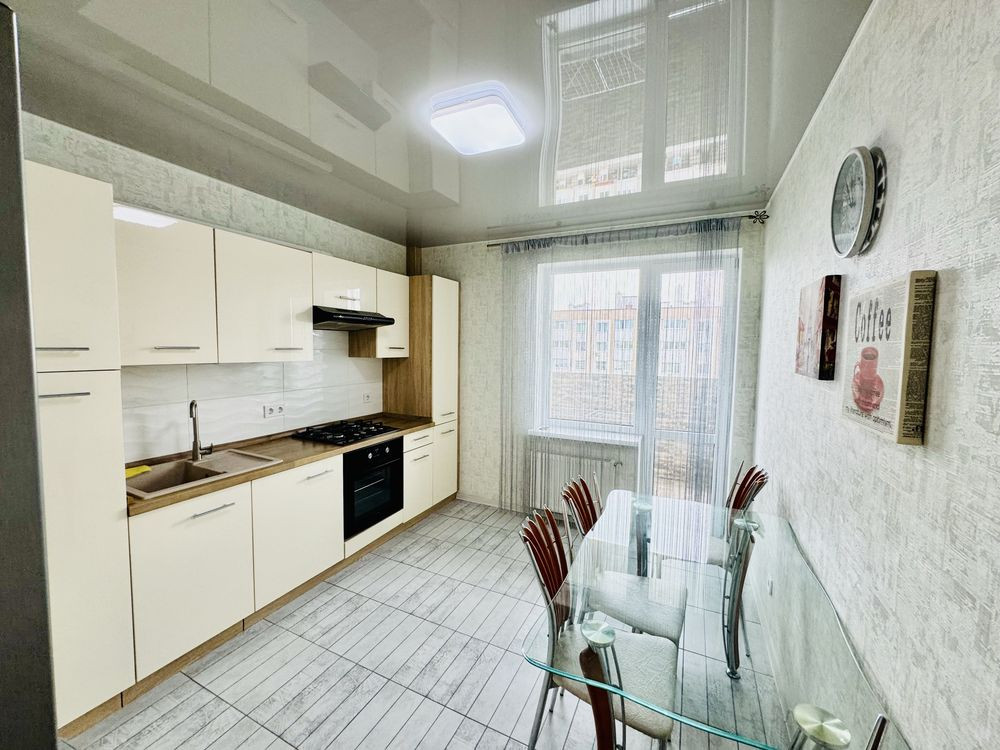 ОРЕНДА 1кім. квартира. ЦЕНТР. ЖК Банківська Бориспіль - зображення 1