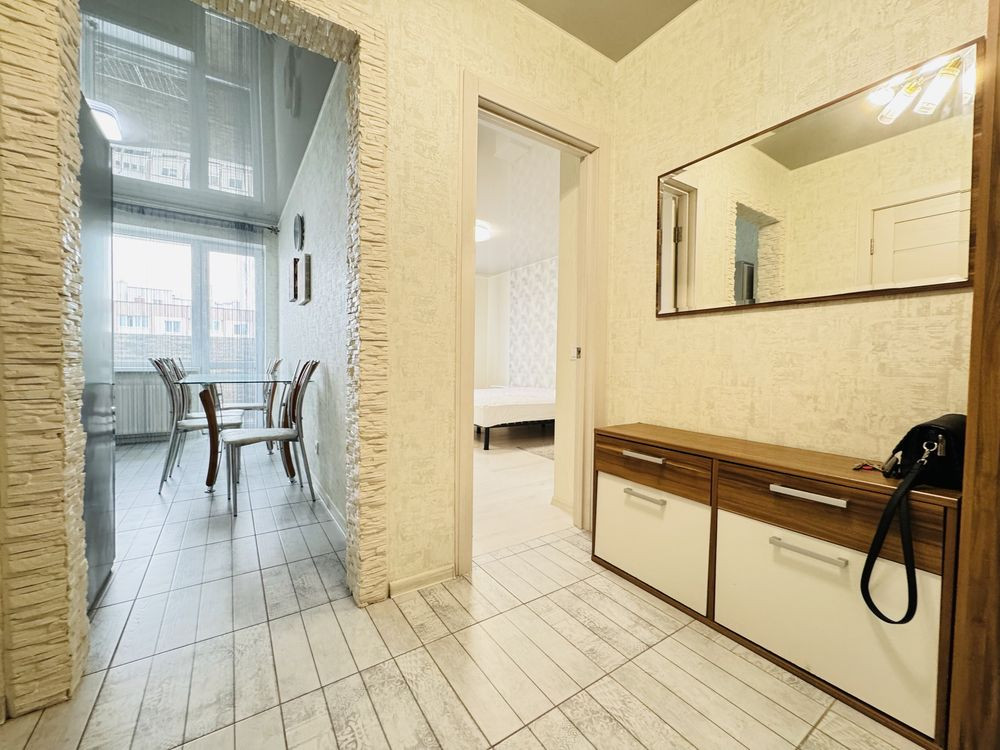 ОРЕНДА 1кім. квартира. ЦЕНТР. ЖК Банківська Бориспіль - зображення 5