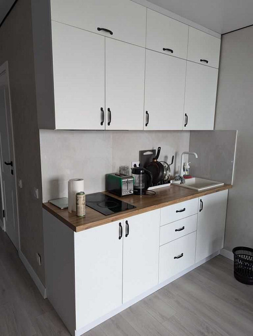 Здам в оренду квартиру-студію в ЖК "Ріел Сіті" Львів - зображення 4