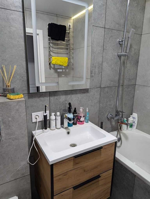 Здам в оренду квартиру-студію в ЖК "Ріел Сіті" Львів - зображення 6