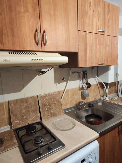 Сдаю 1к/кв Б.Бульвар 4/5 мебель,техника 4000 Николаев - изображение 1