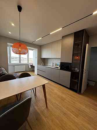 Перша здача! Видова 2к квартира 78м2 Пісочин мобіль Харків річка ліс Песочин