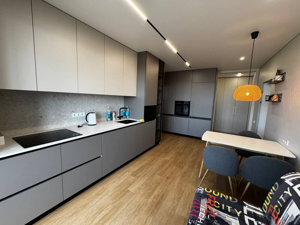 Перша здача! Видова 2к квартира 78м2 Пісочин мобіль Харків річка ліс Песочин - изображение 3