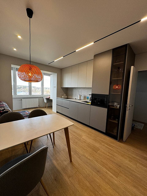 Перша здача! Видова 2к квартира 78м2 Пісочин мобіль Харків річка ліс Песочин - изображение 6