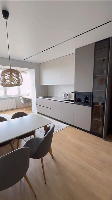 Перша здача! Видова 2к квартира 78м2 Пісочин мобіль Харків річка ліс Песочин - изображение 1