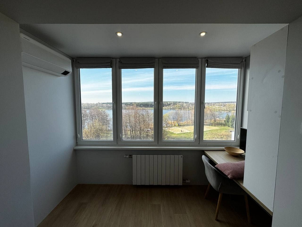 Перша здача! Видова 2к квартира 78м2 Пісочин мобіль Харків річка ліс Песочин - изображение 7