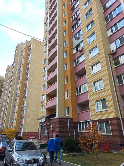 Оренда 2-о кім квартира Максимовича (метро Васильківська Київ - зображення 1