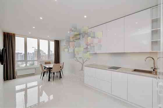 Без комісії/ Оренда 3к квартири ЖК Новопечерська Вежа/Перша здача/ Киев