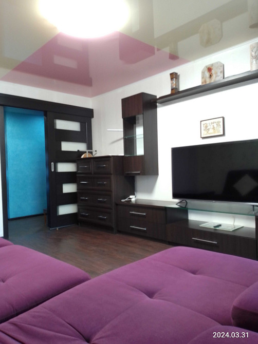 1 комнатная квартира,Заречный,сдаю,аренда. Кривой Рог - изображение 4