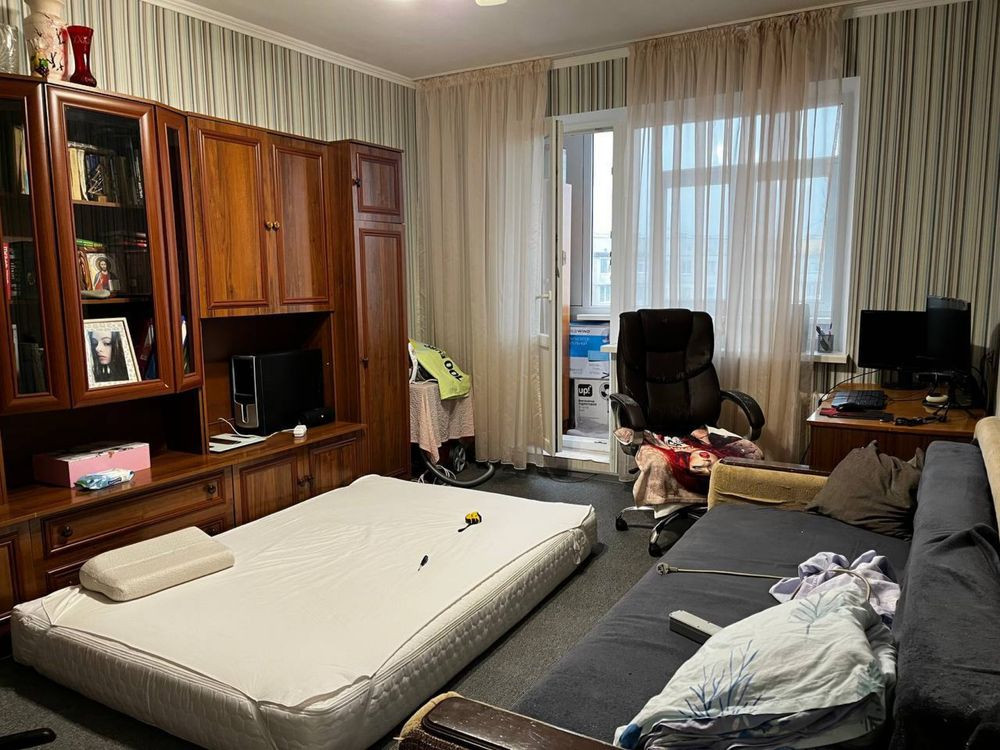 Військовим! Здається 1-кім квартира з ремонтом, меблями та технікою Сумы - изображение 4