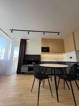 ЖК 2 Варшавський 2 кімнати + студія Олександра Олеся 9А є укриття Киев