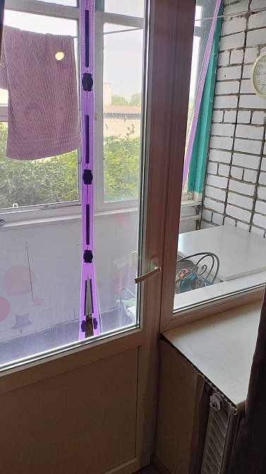 Здам 2 кімнати з 4 у квартирі,жити з власницею,яка на кріслі колісному Илларионово - изображение 7