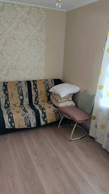 Здам 2 кімнати з 4 у квартирі,жити з власницею,яка на кріслі колісному Илларионово - изображение 6