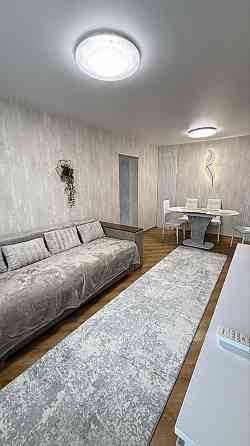 Оренда двохкімнатноі квартири в стилі євродвушки одна кімната прохідна Біла Церква