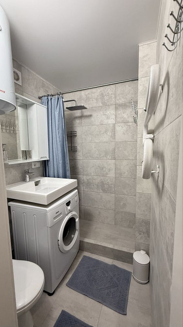 Оренда двохкімнатноі квартири в стилі євродвушки одна кімната прохідна Біла Церква - зображення 7