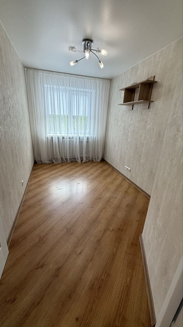 Оренда двохкімнатноі квартири в стилі євродвушки одна кімната прохідна Біла Церква - зображення 3