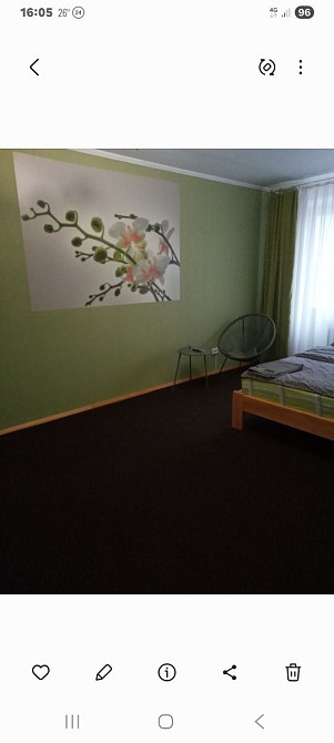 Здам в оренду 1 км. по  Відродження. Луцк - изображение 1