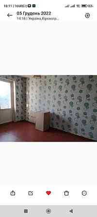 Здається 2-х кімнатна квартира Світловодськ