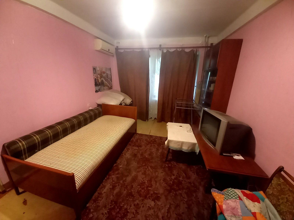 Аренда 1 ком.кв.ул.Парковая 65 Краматорськ - зображення 1