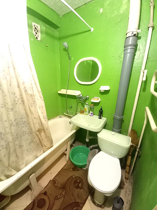 Аренда 1 ком.кв.ул.Парковая 65 Краматорськ - зображення 6