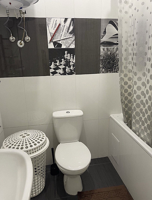 Сдам СВОЮ 1комнатную квартиру 17 Жемчужина долгосрочно Одеса - зображення 6