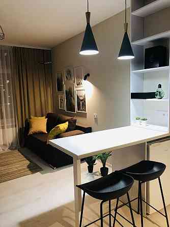 1к Смарт 27 м ЖК Русанівська Гавань метро пішки власник Киев