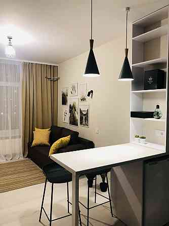 1к Смарт 27 м ЖК Русанівська Гавань метро пішки власник Киев