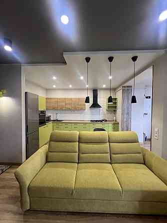 Оренда 2кім з великою кухнею вітальнею ЖК СОФІЯ КЛУБНИЙ Софиевская Борщаговка