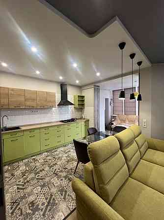 Оренда 2кім з великою кухнею вітальнею ЖК СОФІЯ КЛУБНИЙ Софиевская Борщаговка