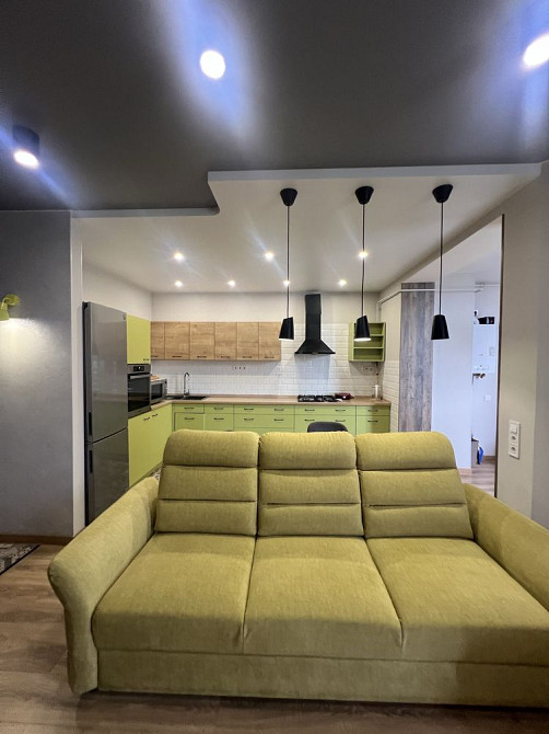 Оренда 2кім з великою кухнею вітальнею ЖК СОФІЯ КЛУБНИЙ Софиевская Борщаговка - изображение 6