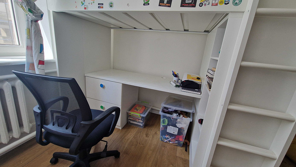 Двухкомнатная квартира ул Олеши 3 с новым ремонтом Одеса - зображення 6