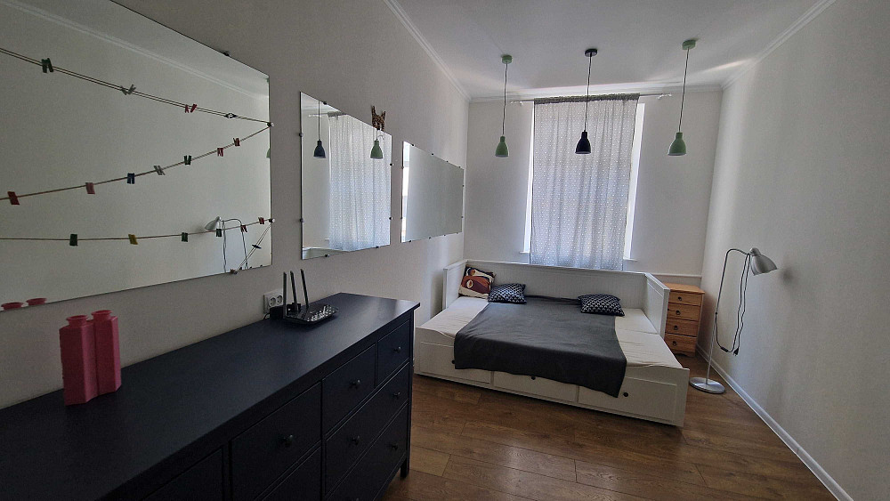 Двухкомнатная квартира ул Олеши 3 с новым ремонтом Одеса - зображення 1