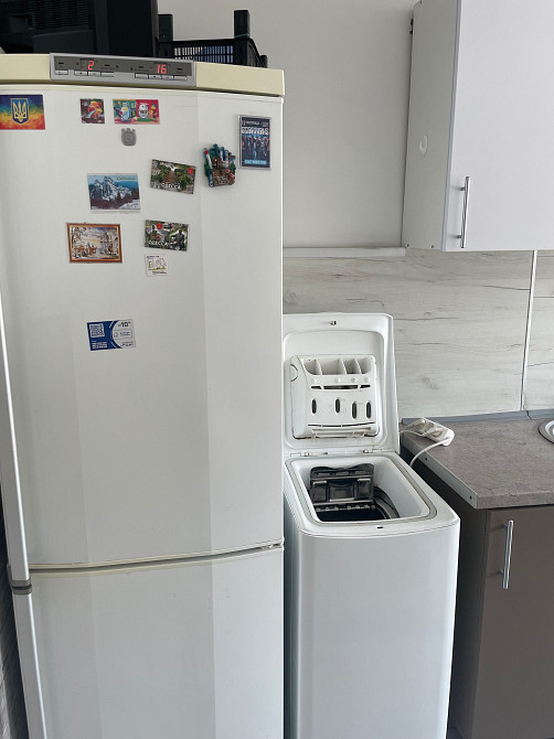 Здам 4-х кімнатну квартиру Львів - зображення 3