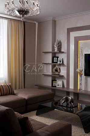 НИЗКИЙ ЭТАЖ! Аренда уютной 4-к. квартиры в ЖК Новопечерские Липки,187м Киев