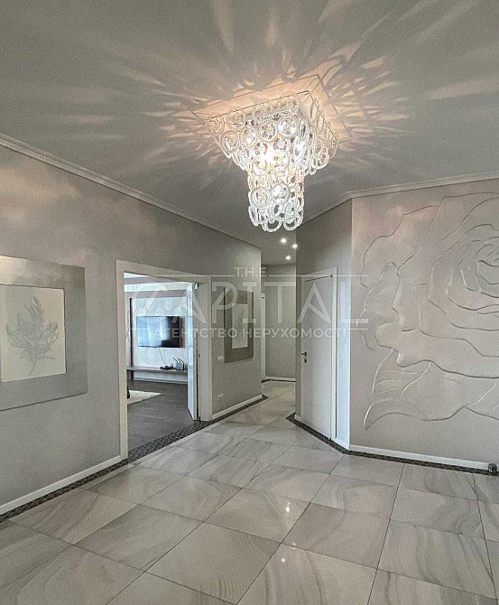 НИЗКИЙ ЭТАЖ! Аренда уютной 4-к. квартиры в ЖК Новопечерские Липки,187м Киев - изображение 8