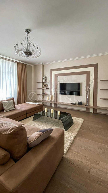 НИЗКИЙ ЭТАЖ! Аренда уютной 4-к. квартиры в ЖК Новопечерские Липки,187м Киев - изображение 5