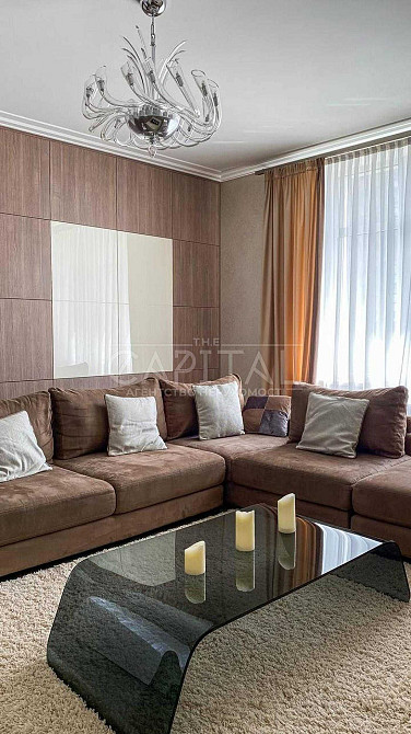 НИЗКИЙ ЭТАЖ! Аренда уютной 4-к. квартиры в ЖК Новопечерские Липки,187м Киев - изображение 2