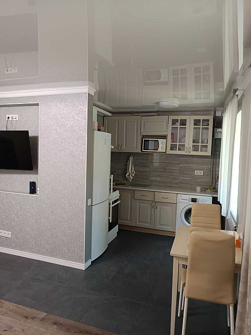 В продаже 1 ком у моря, современный ремонт мебель техника пр. Шевченко Одесса - изображение 8