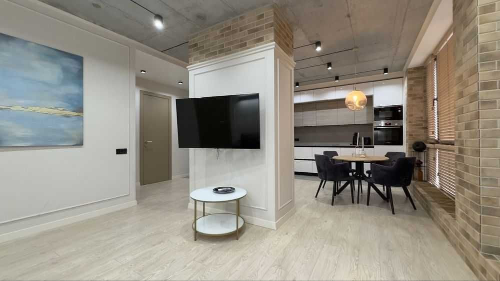 2к квартира 76м2 в Жк Славутич метро Славутич 1хв Позняки Осокорки Київ - зображення 3