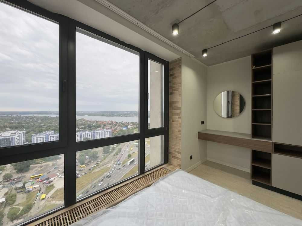 2к квартира 76м2 в Жк Славутич метро Славутич 1хв Позняки Осокорки Київ - зображення 2