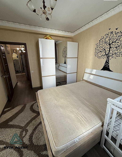 Низький поверх ! Студія + окрема спальня 53 м2 на вул Драгоманова 4а ! Київ - зображення 5