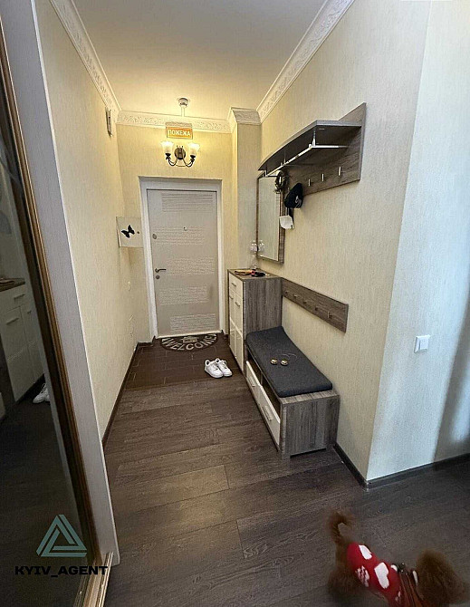 Низький поверх ! Студія + окрема спальня 53 м2 на вул Драгоманова 4а ! Київ - зображення 6