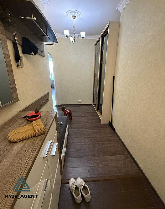 Низький поверх ! Студія + окрема спальня 53 м2 на вул Драгоманова 4а ! Київ - зображення 7